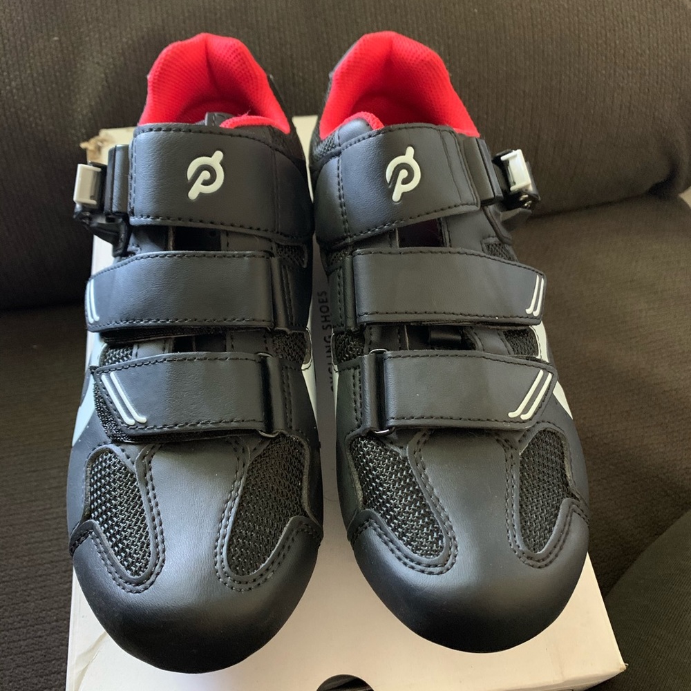 Peloton Cycling Shows w/ Cleats